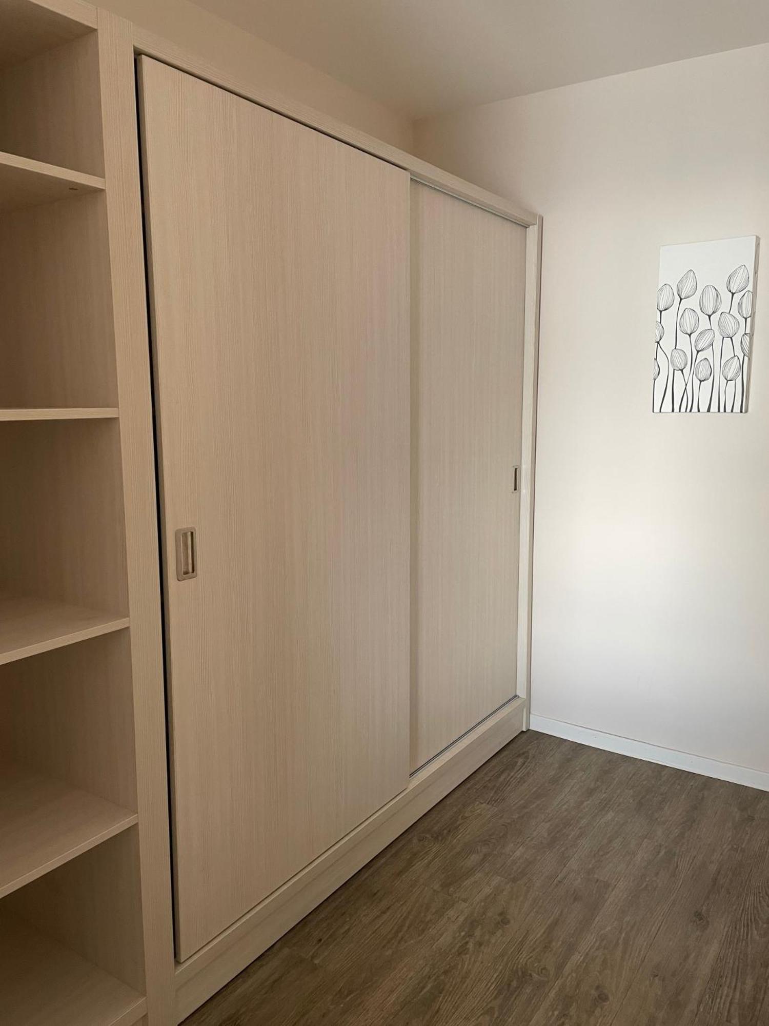 Apartment 11 "Seglerglueck" 埃肯弗德 外观 照片