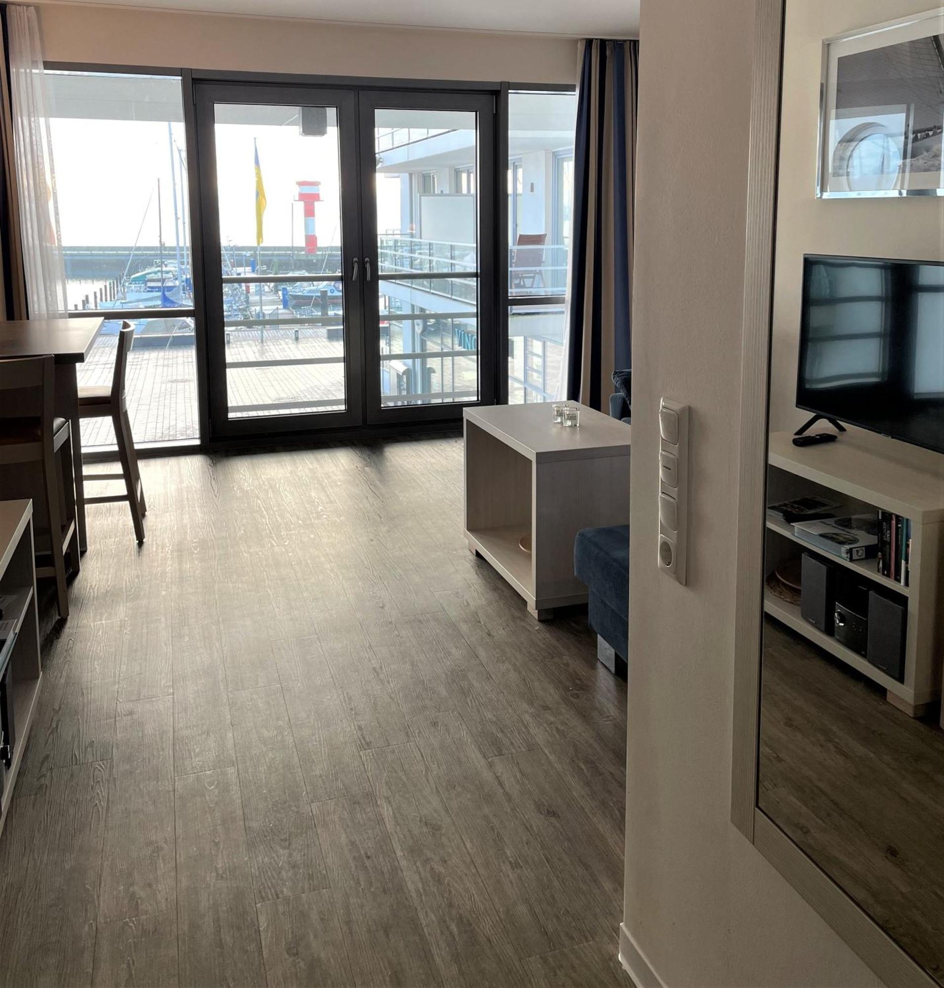 Apartment 11 "Seglerglueck" 埃肯弗德 外观 照片