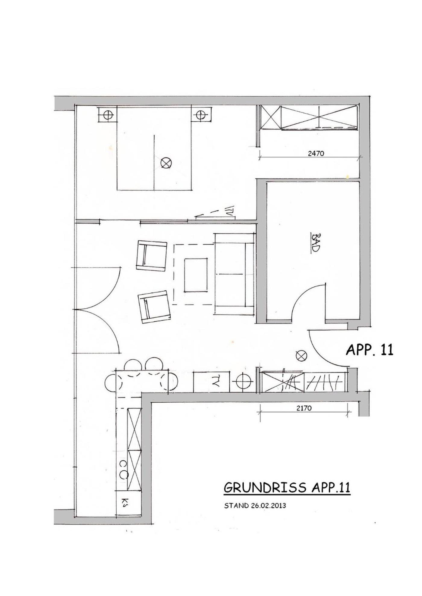 Apartment 11 "Seglerglueck" 埃肯弗德 外观 照片