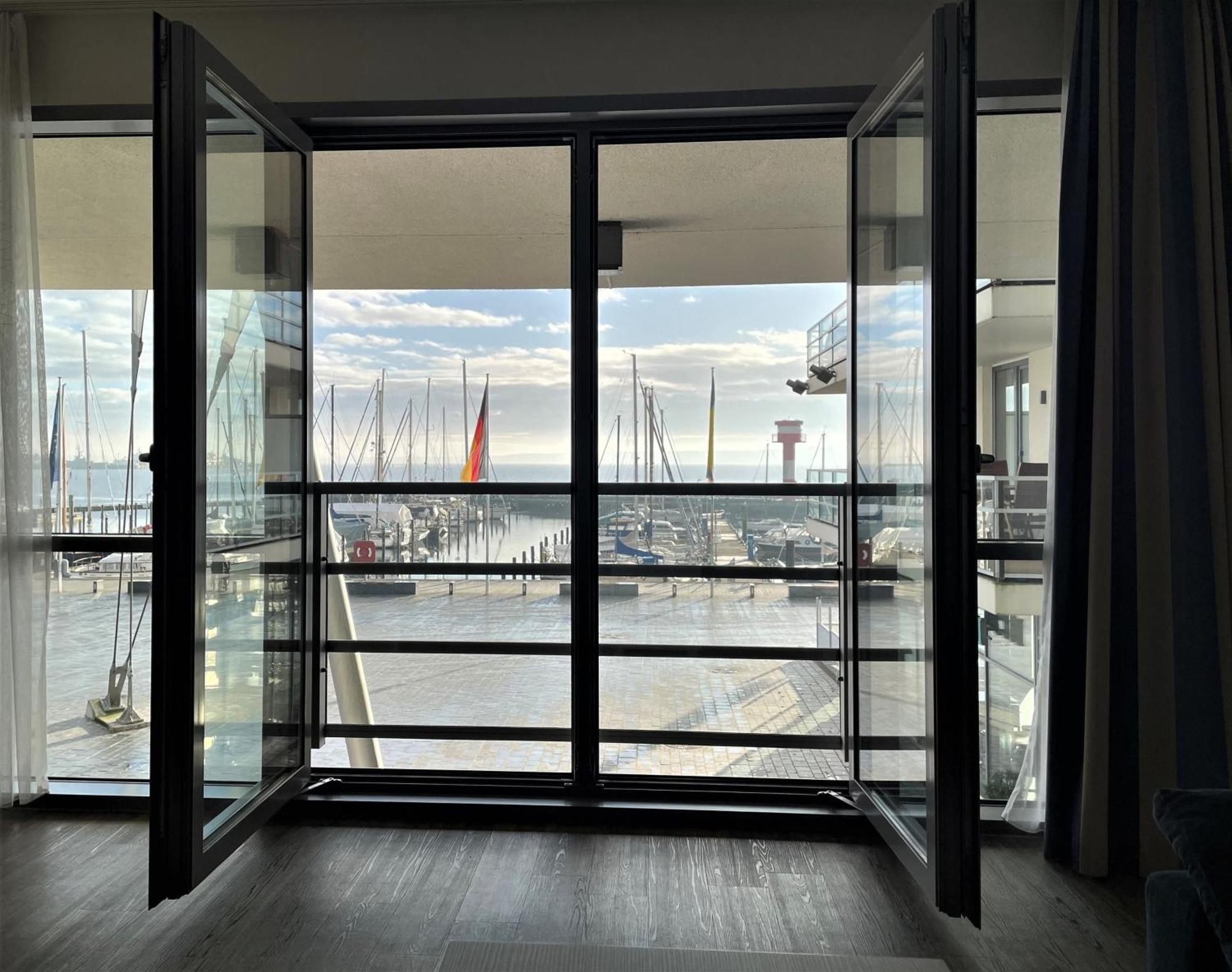 Apartment 11 "Seglerglueck" 埃肯弗德 外观 照片