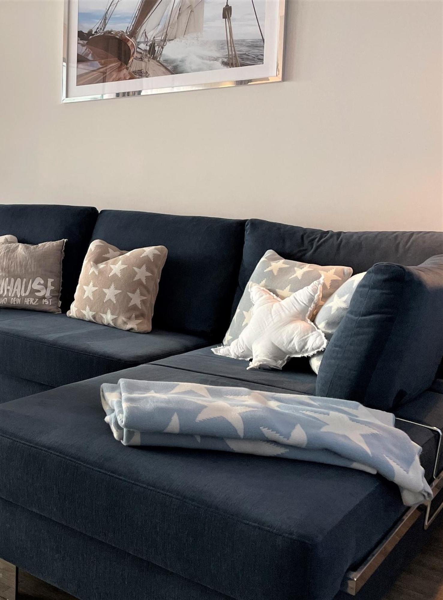 Apartment 11 "Seglerglueck" 埃肯弗德 外观 照片