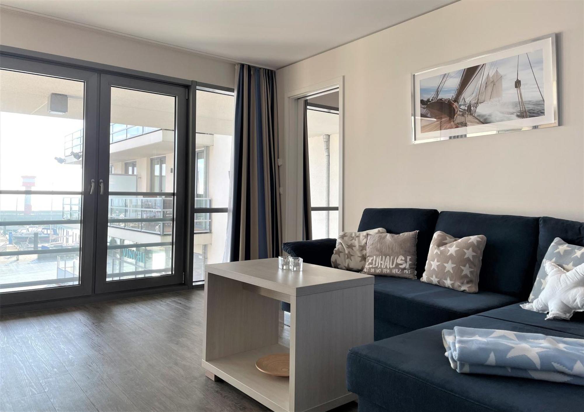 Apartment 11 "Seglerglueck" 埃肯弗德 外观 照片